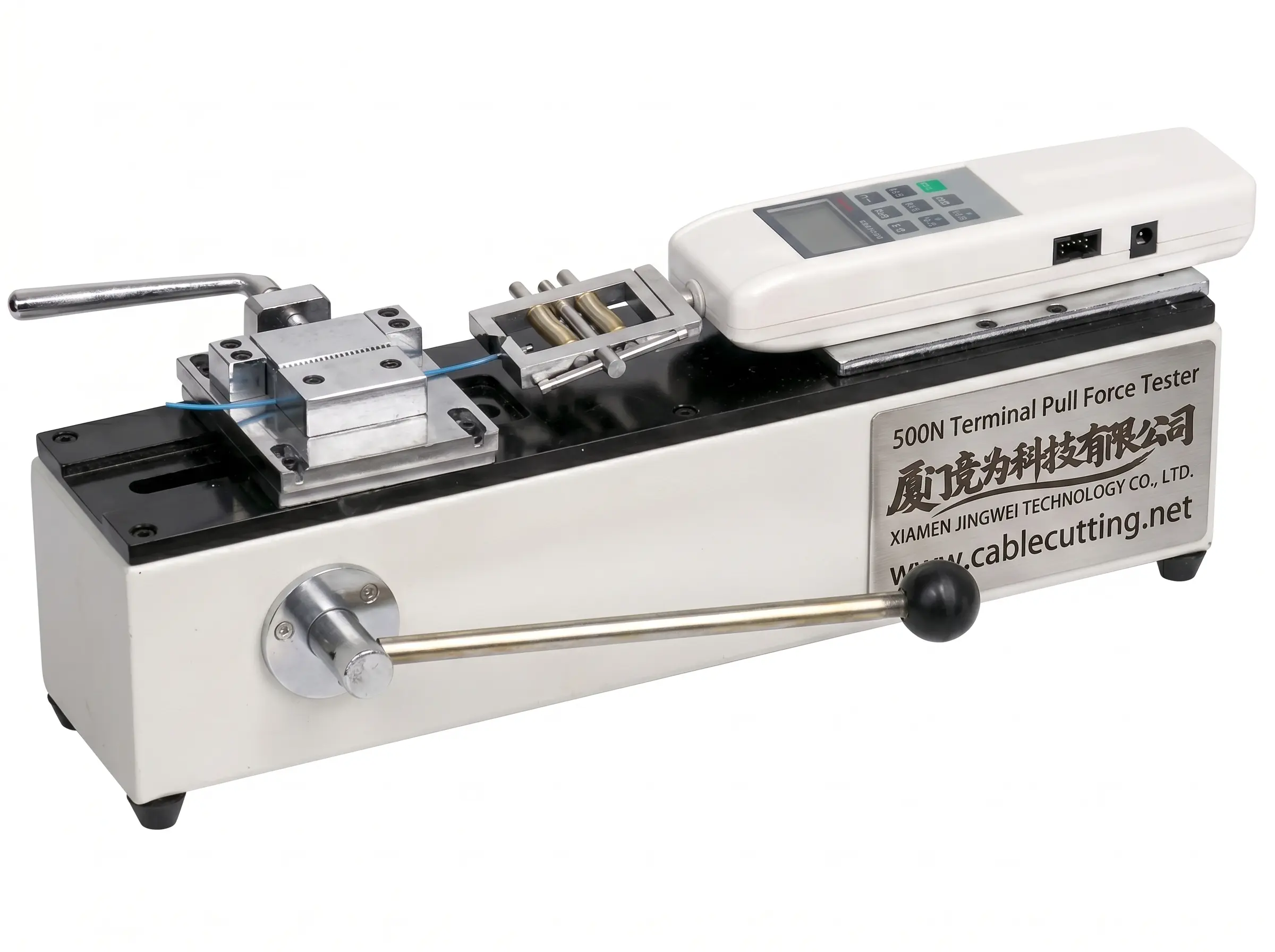 端子拉力測試機 WPM-ADL-0.5KN | 高精度線束檢測設備