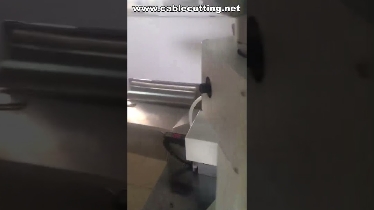 全自動端子壓接機｜電線裁切機｜線束壓接設備