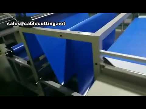 全自動電腦PVC、PE薄膜裁切機｜紙張布料模切機｜高效紙張裁切設備