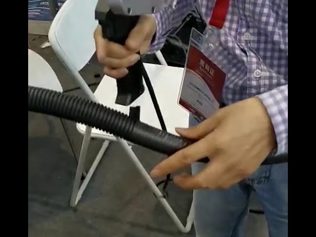 手持式膠帶纏繞機｜線束包膠機｜電纜綑紮機