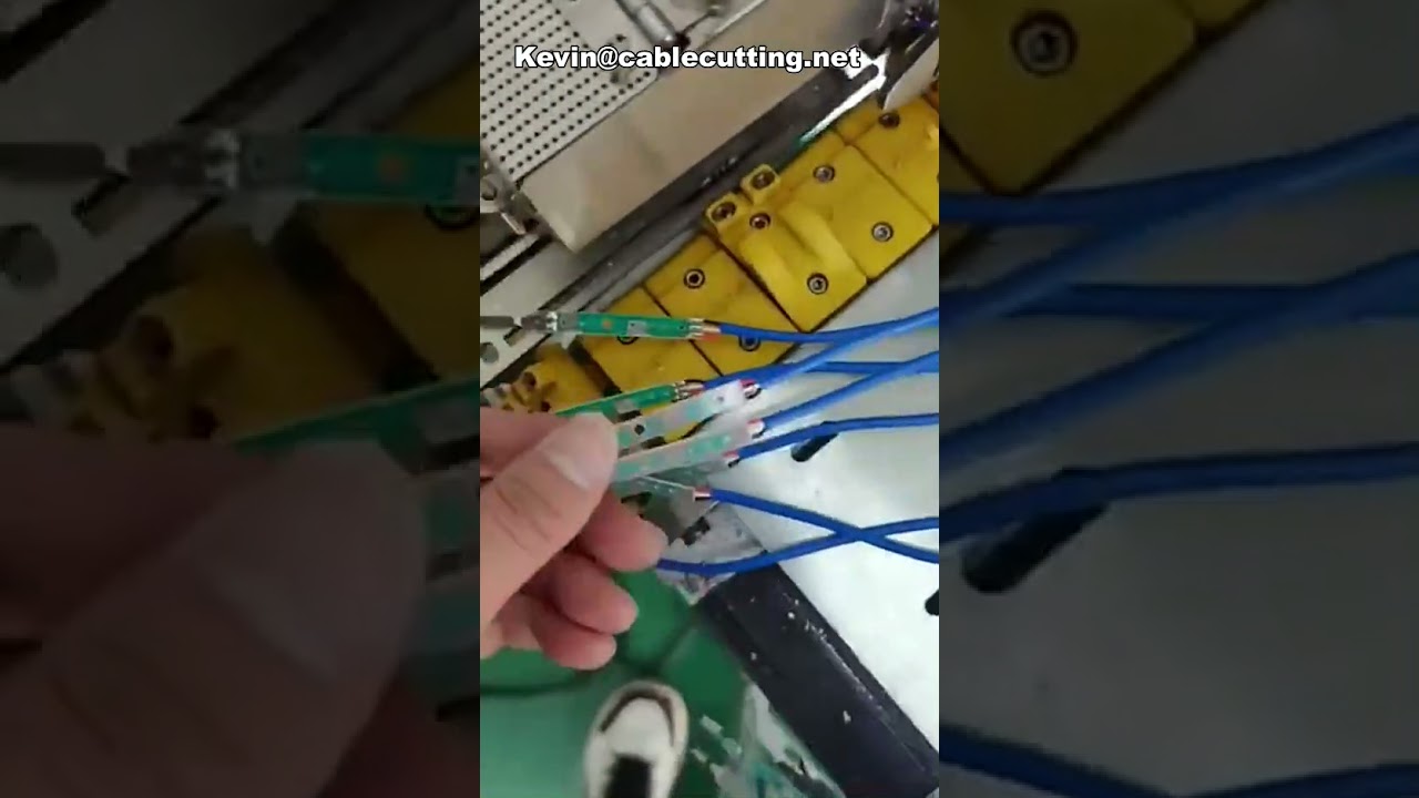 LED USB Micro Type-C 自動焊接機 | 高效能平台式焊錫設備