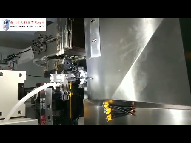 工業級電纜接頭壓接機｜鋼索端子壓接工具｜塑膠外殼端子壓接機