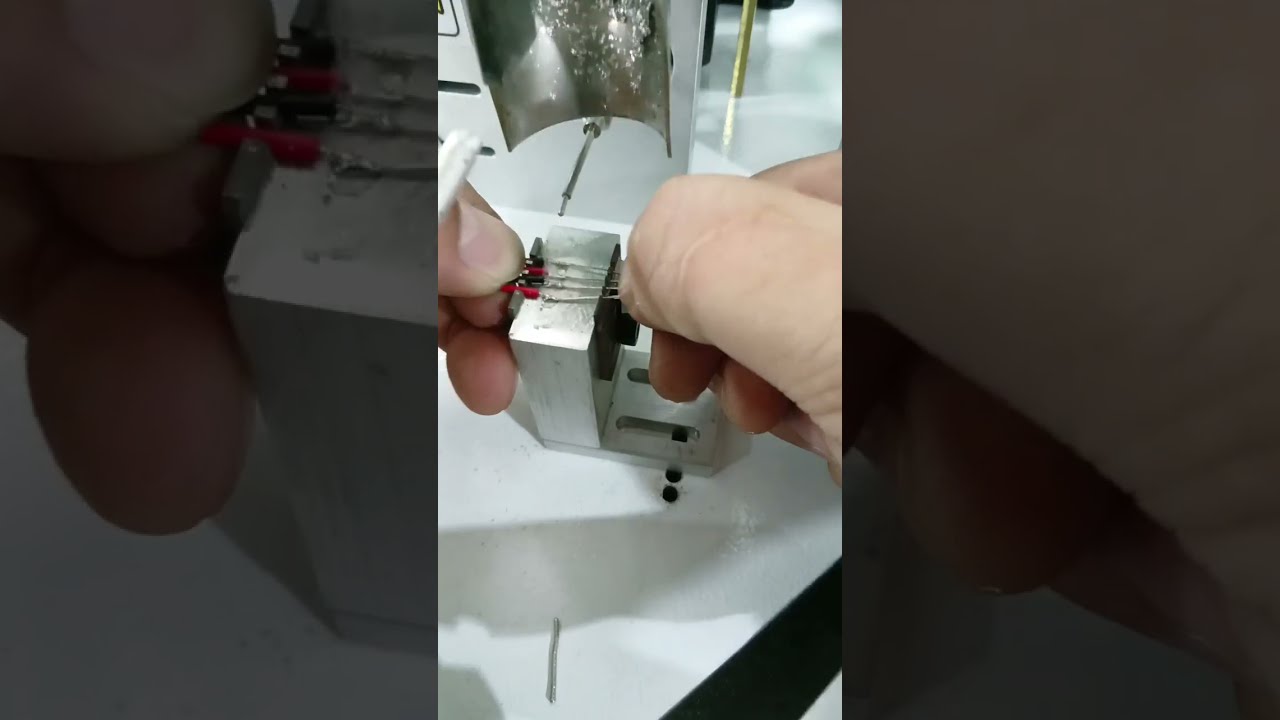 半自動焊錫機｜一次多點點焊，工廠自動化產能翻倍 #工廠設備 #點焊機