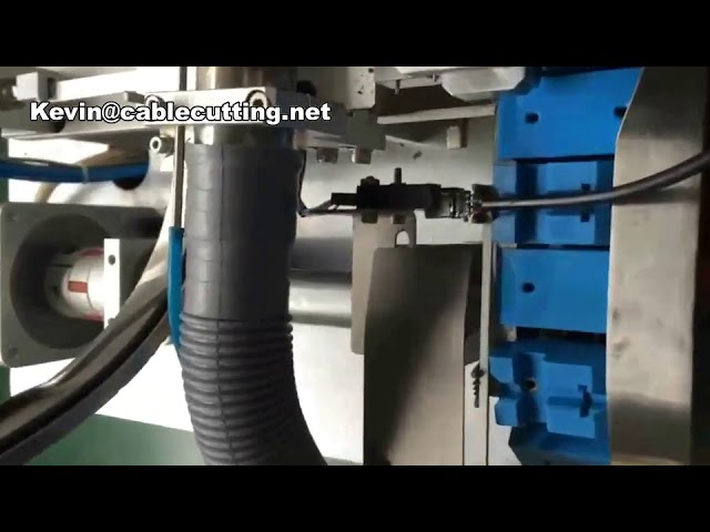 USB線材焊接機｜自動焊錫機｜數據線製造設備