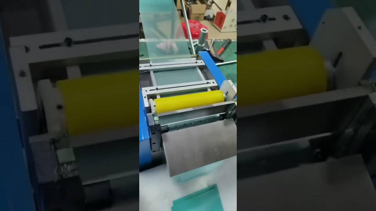 電腦自動切管機設備功能｜工廠自動化工具 #工廠 #電纜剝線機 #機械 #工具