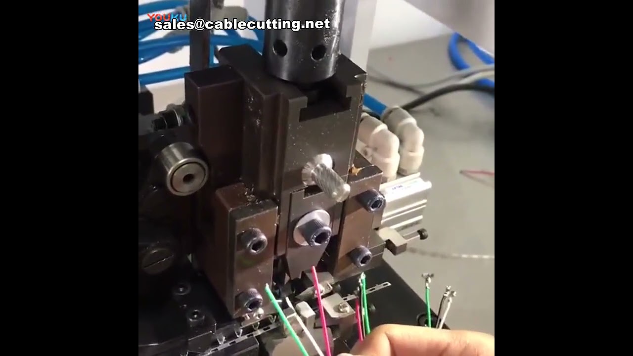 電纜外皮剝線機、USB電線剝皮機、廢電纜剝皮機 - 高效工業剝線解決方案