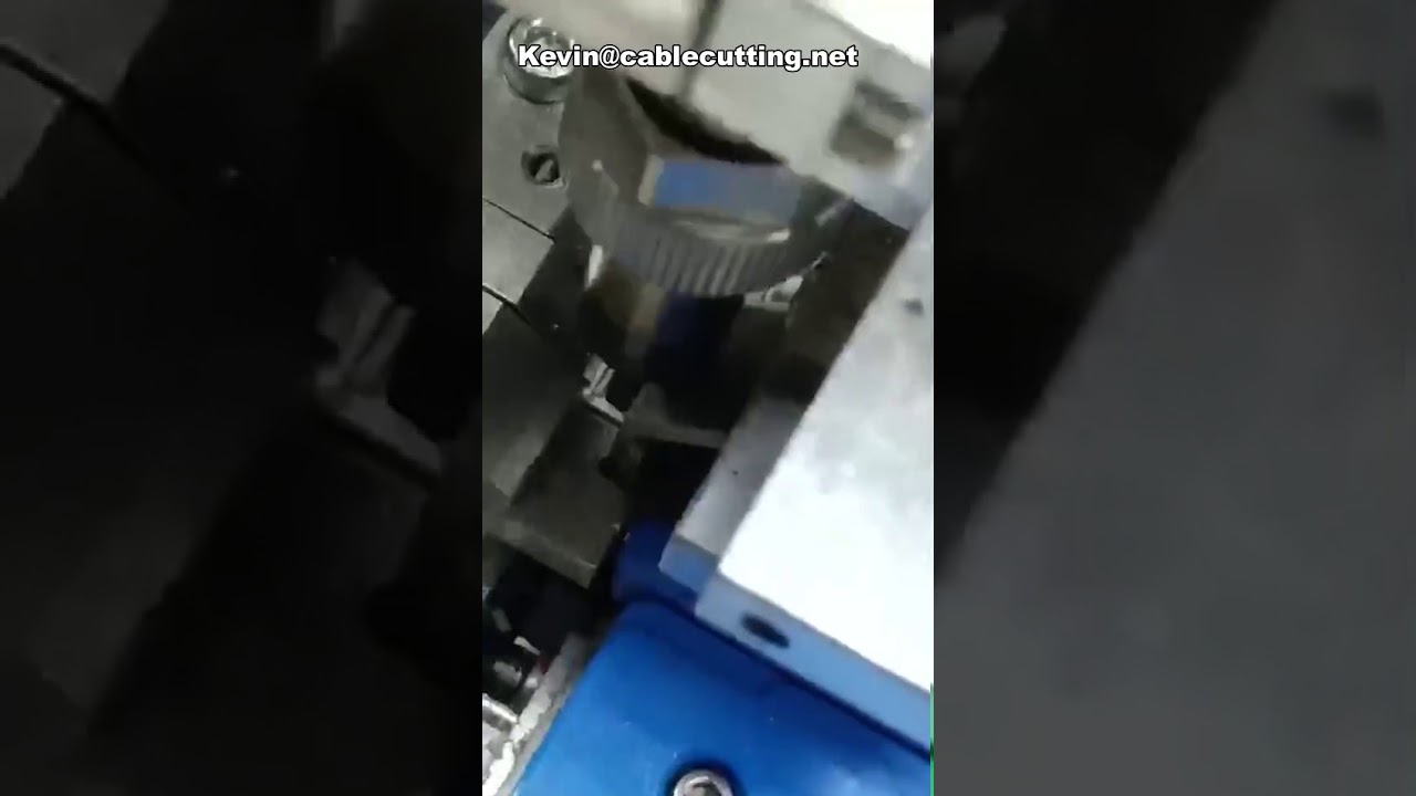 iPhone連接器自動焊接機｜USB線材焊接設備｜高效電纜製造解決方案