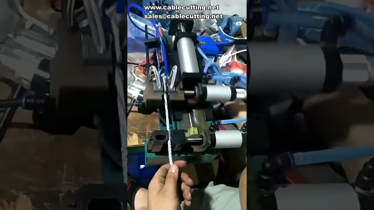305/310/315 小型氣動剝線機｜416 熱剝機｜電纜外皮剝除設備