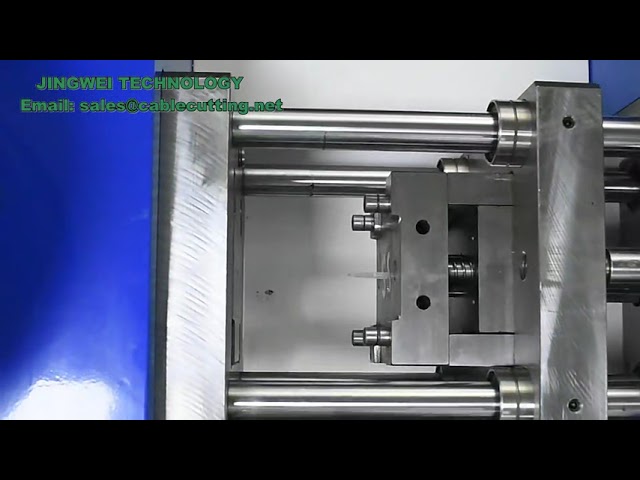 桌上型塑膠射出成型機｜3噸小型實驗室專用機