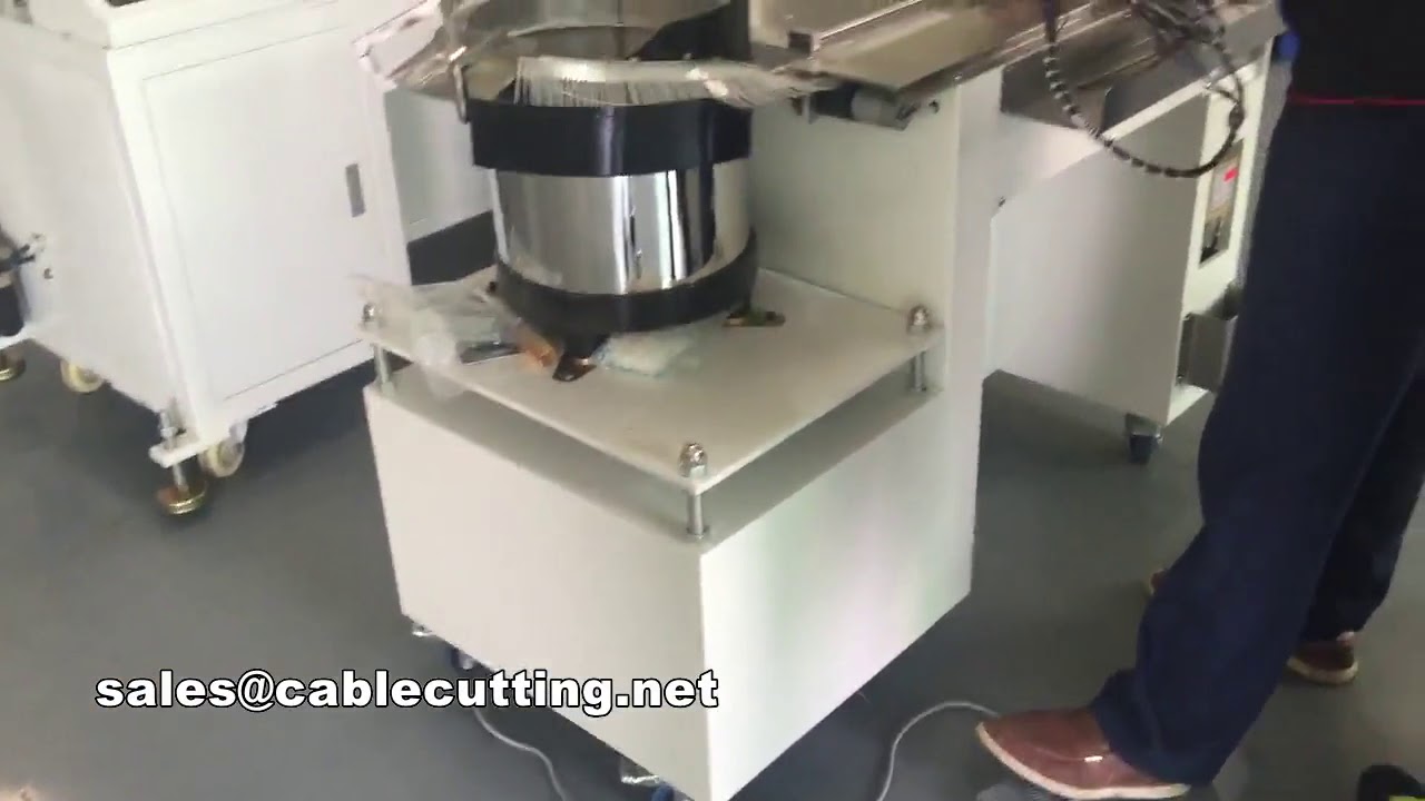 【高CP值】尼龍塑膠束帶綁紮機｜塑膠擠出束帶機｜工業用束帶設備