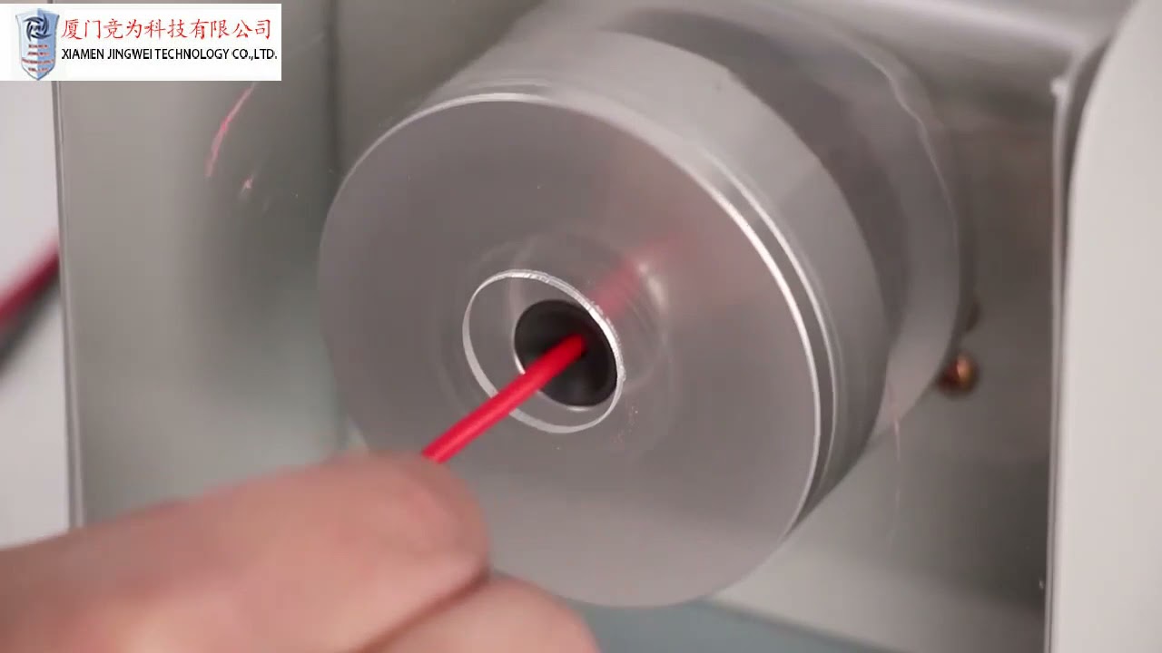 高效半自動電纜剝線扭線機｜電線剝皮機｜電纜絞線機