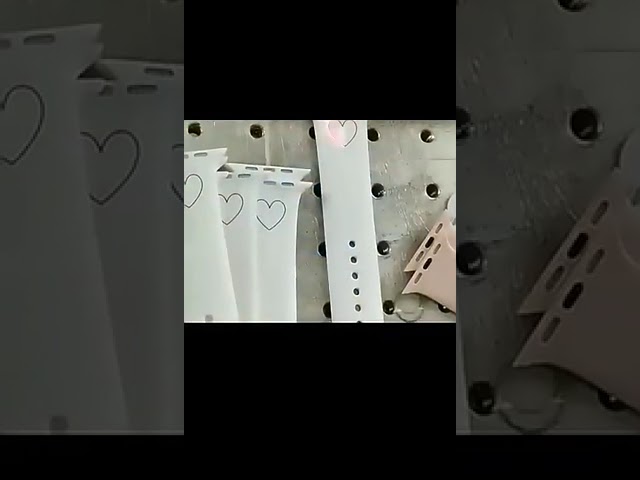 UV雷射打標機 3W/5W/10W 玻璃紙盒Logo雕刻機｜高精度工業雷射雕刻