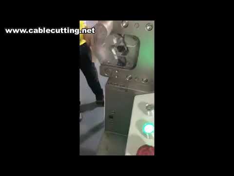 高效銅管端子壓接機｜銅鼻壓接機｜工業級銅管壓接設備