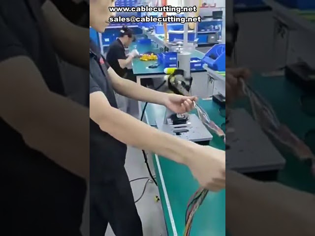 手持式可充電膠帶纏繞機｜汽車線束包膠機｜桌上型電線纏繞設備