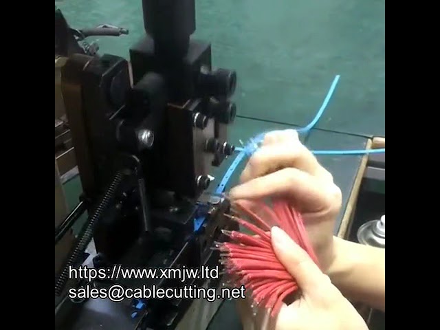 【工廠直銷】半自動2噸端子壓接機｜支援多種模具與送線器｜中國製造