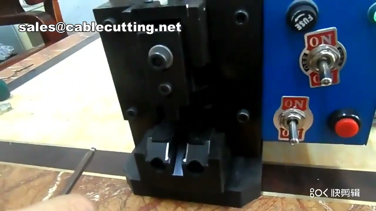 RJ45網路線壓接機 | 高效能LAN線纜壓接設備
