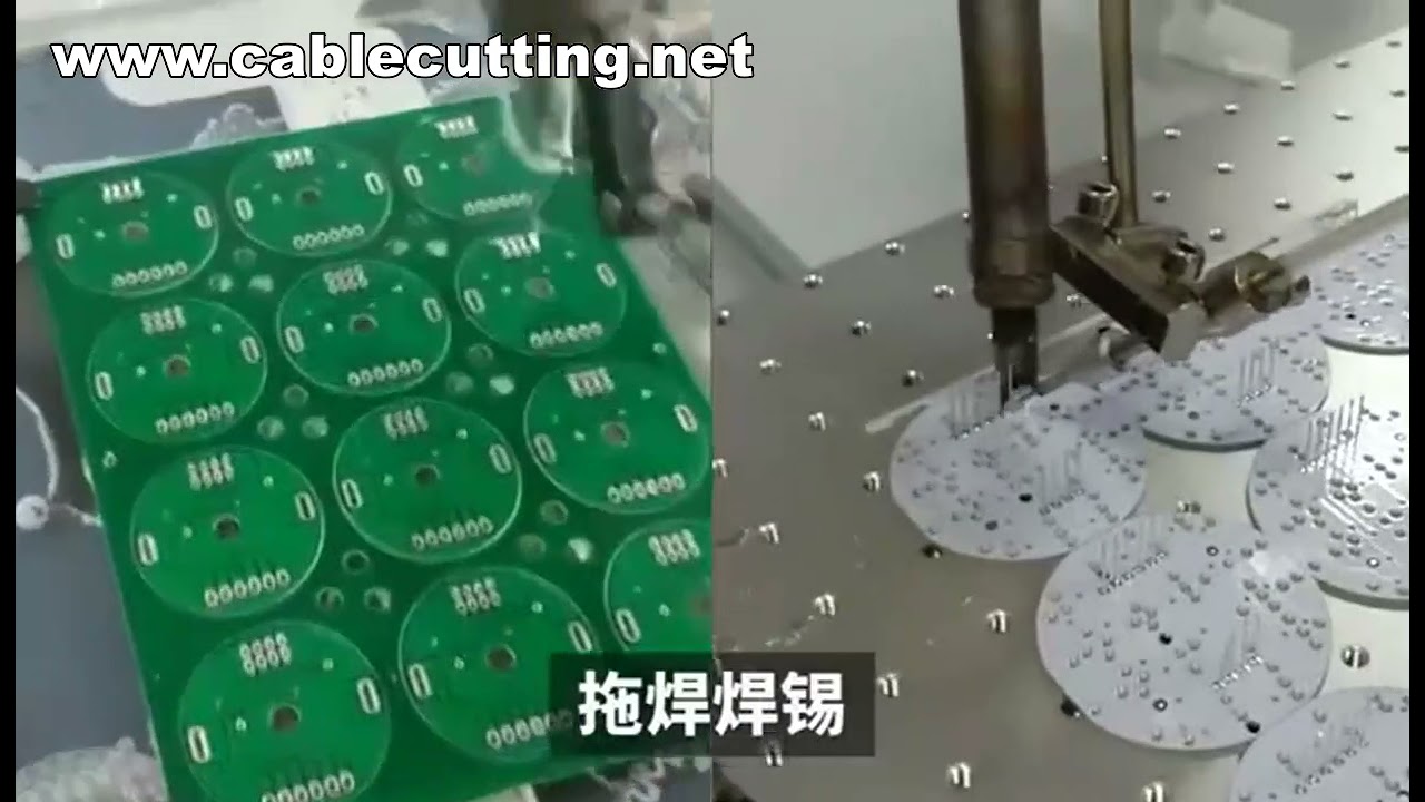高精度桌上型自動焊接機器人 | 三軸焊接機 | 工廠自動化首選
