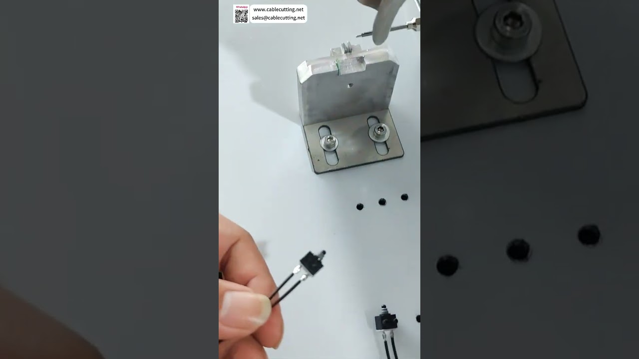 半自動焊線機 | 精密單點焊接，滿足嚴苛品質要求
