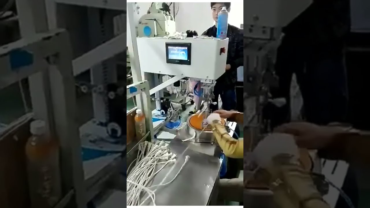 太陽能光伏電纜自動繞線與綑紮機｜高效電線盤繞包裝設備