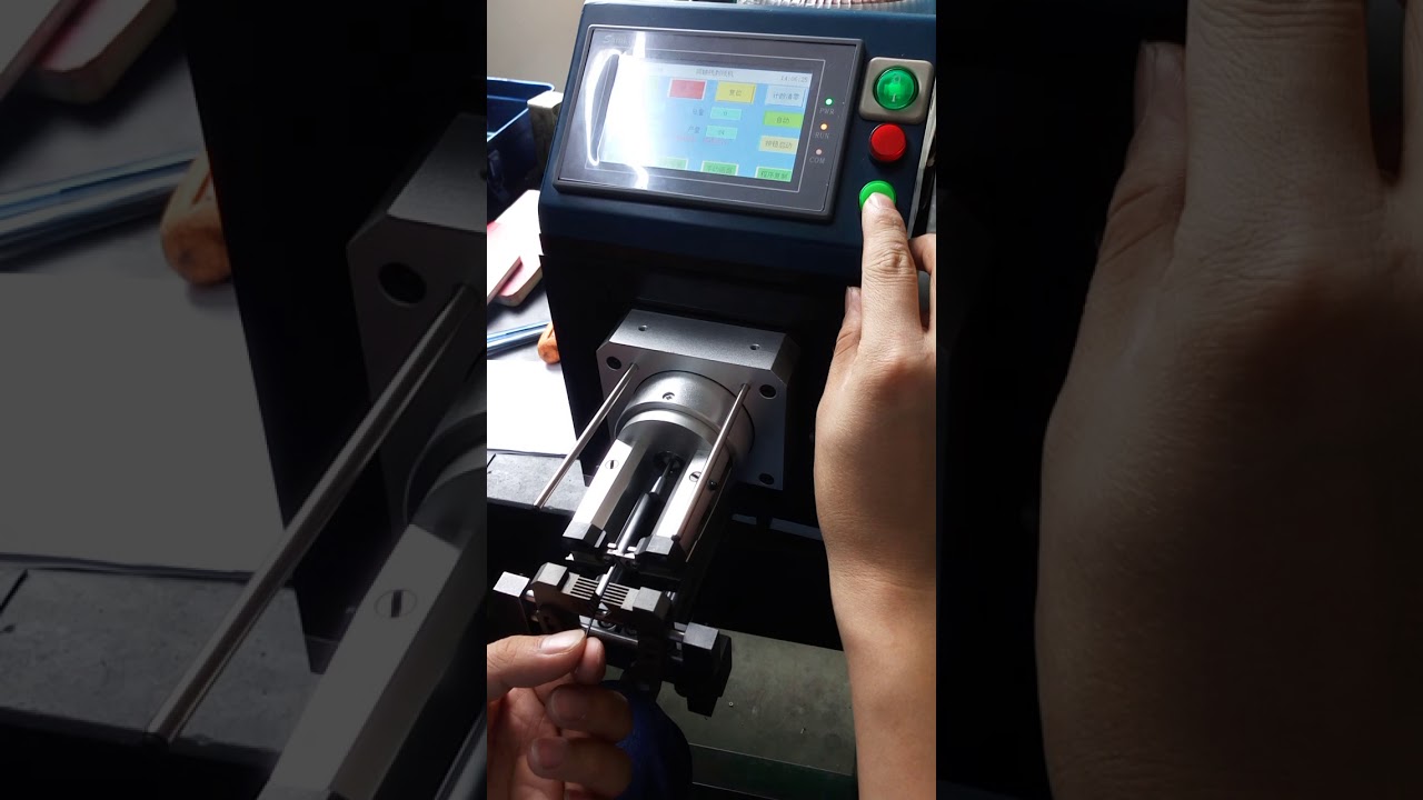 同軸電纜剝線機 | 自動化線材加工設備 | www.cablecutting.net