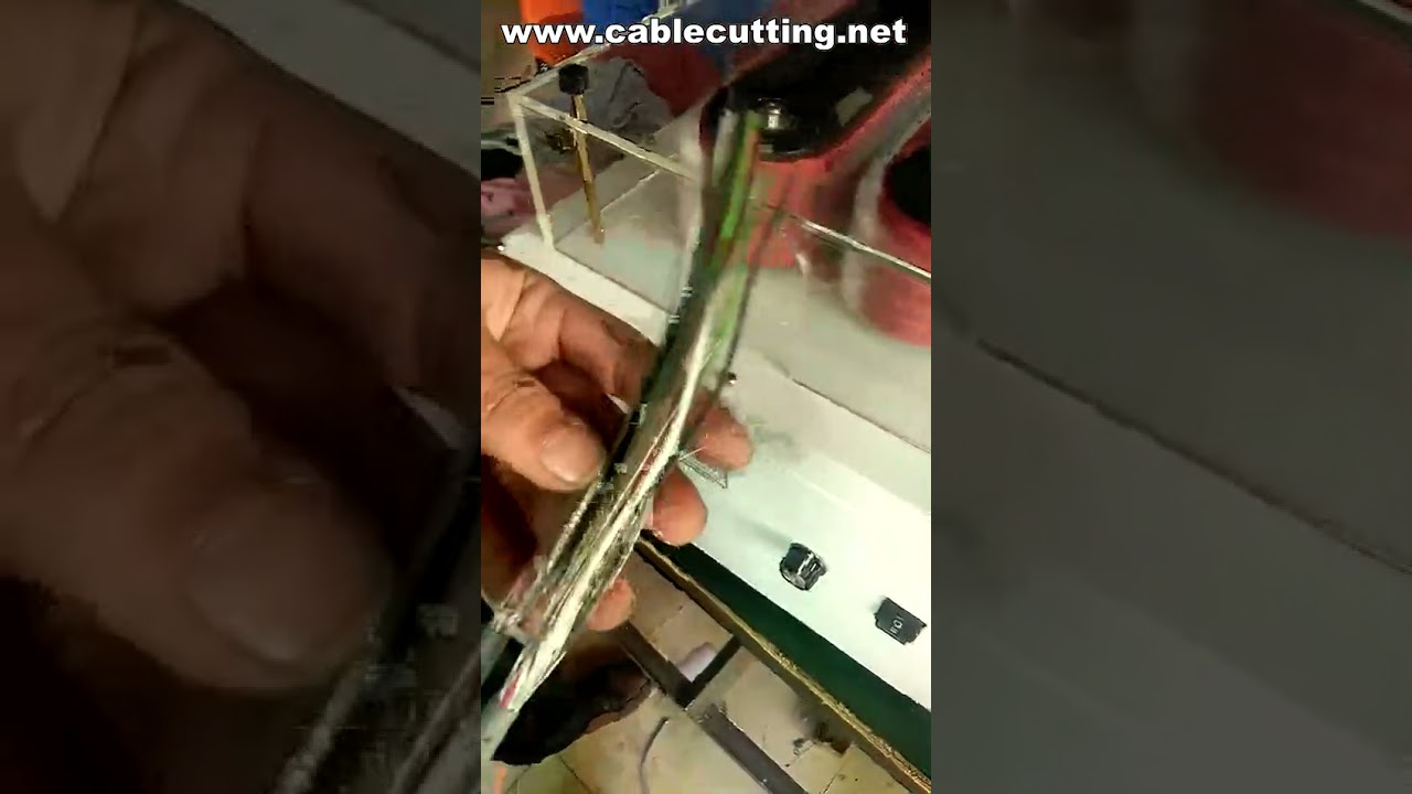 屏蔽網分離梳理機｜高效層梳裝置與電線屏蔽網處理設備