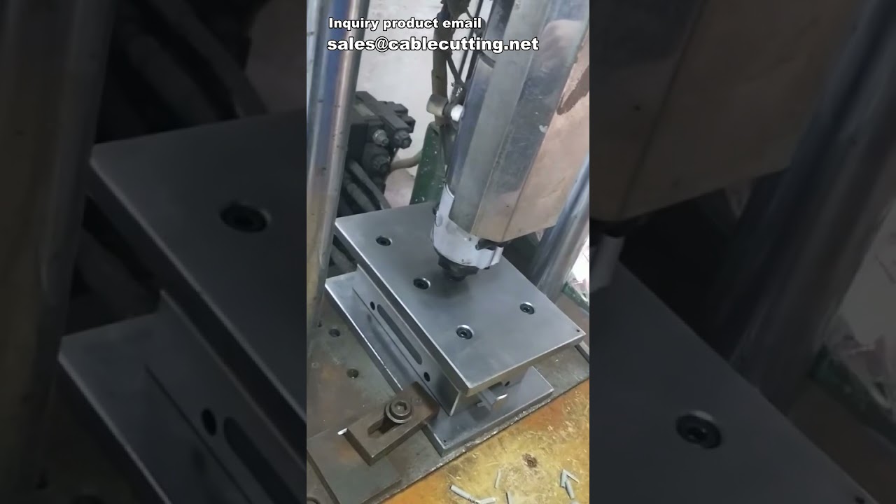 【精密注塑】USB線纜插頭注塑模具｜客製化模具設計與製造