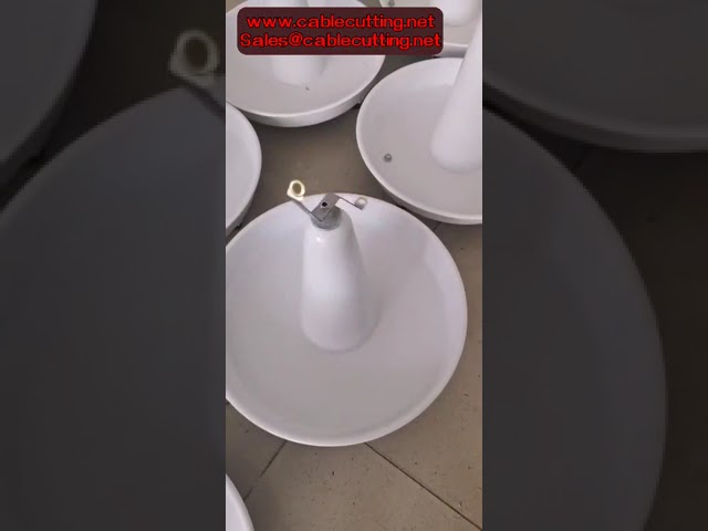 電纜預送線機｜自動放線台｜電纜盤進料盤裝置
