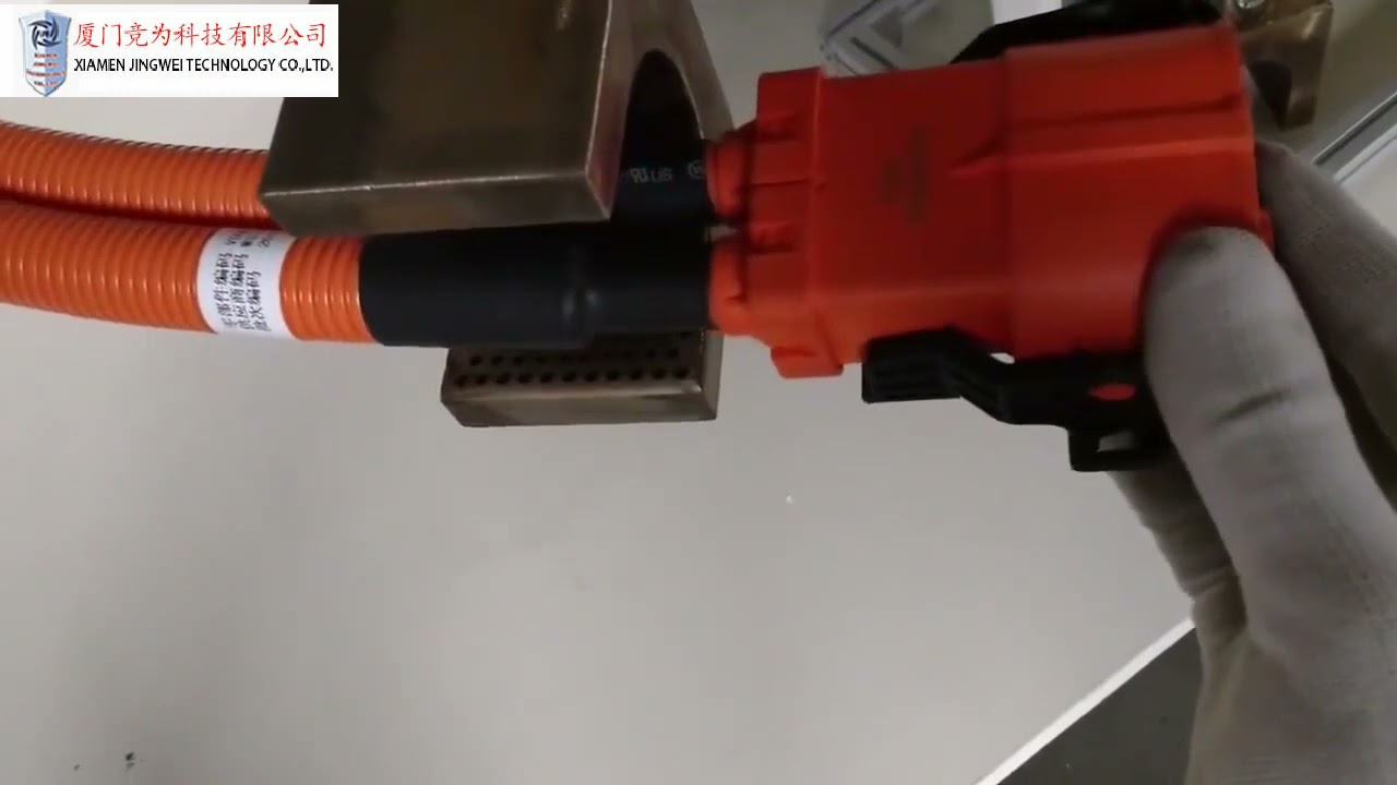 熱縮管專用熱風槍｜工業加熱吹風機｜高效熱縮管加熱工具