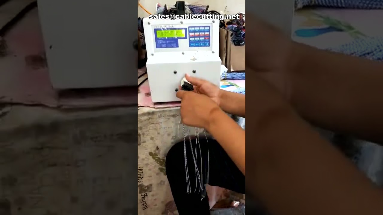 夾鉗式絞線機｜高效電線綑綁與絞合設備，工業級線材加工首選