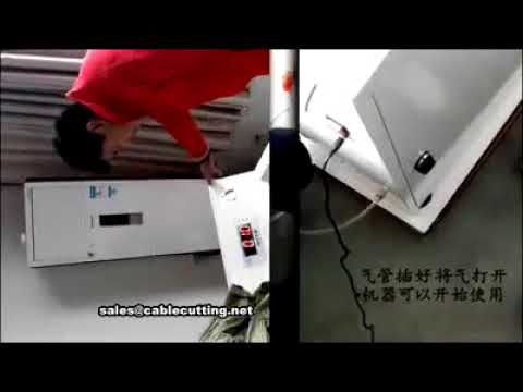 半自動羽絨填充機｜高效枕頭、被褥填充設備