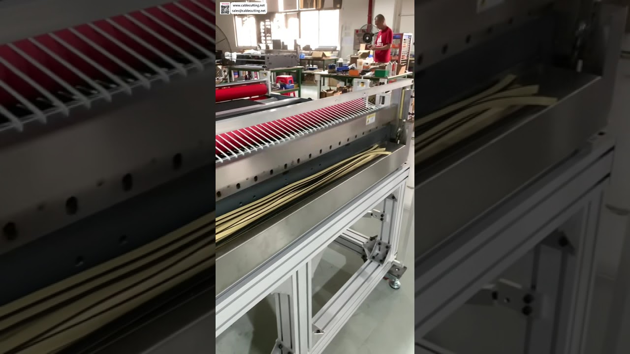 背膠海綿自動切片加工操作工具｜快速生產設定方案