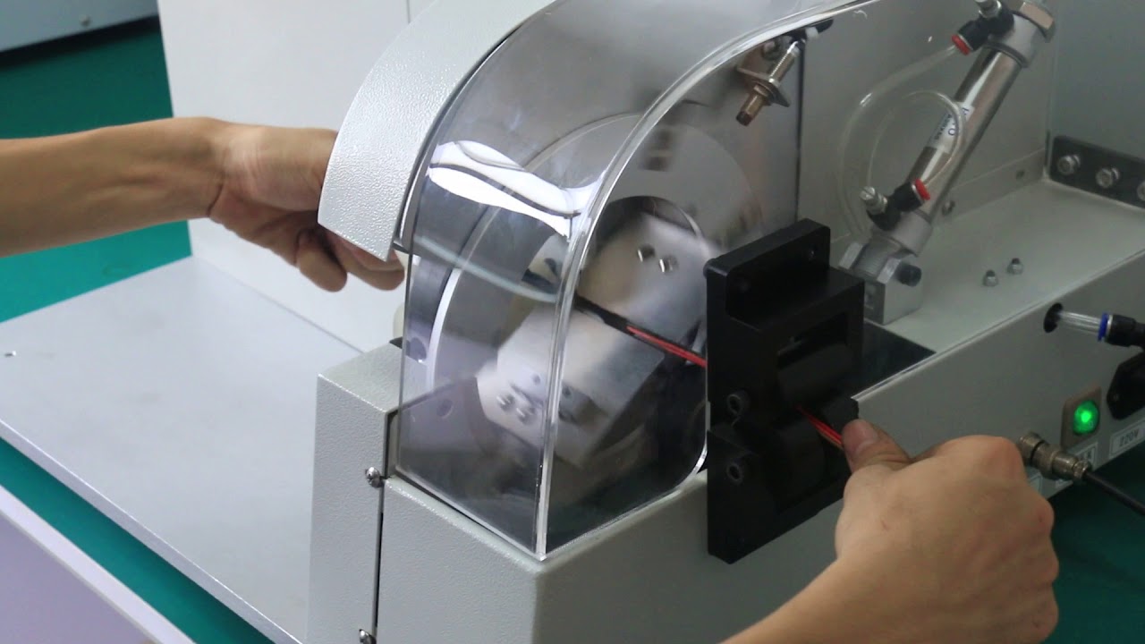 線束膠帶纏繞機 | 自動化包覆設備 | www.cablecutting.net