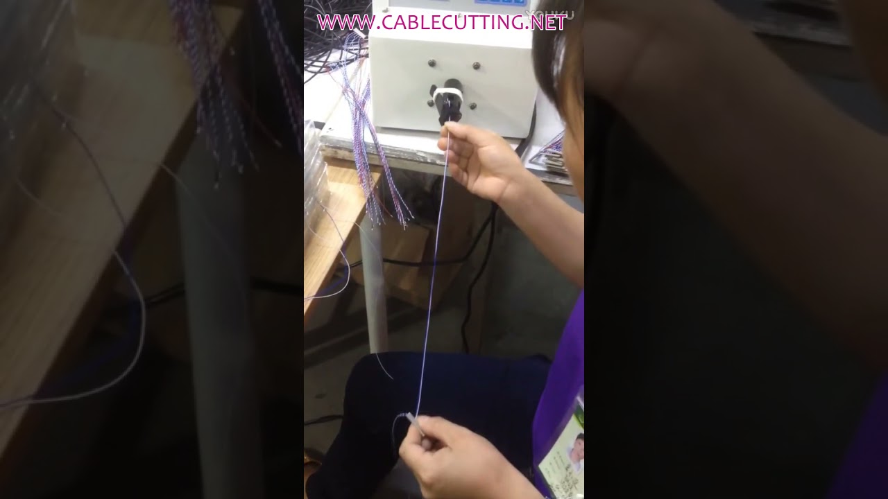 高效自動化線纜對絞機｜提升產線效率的精密絞線設備