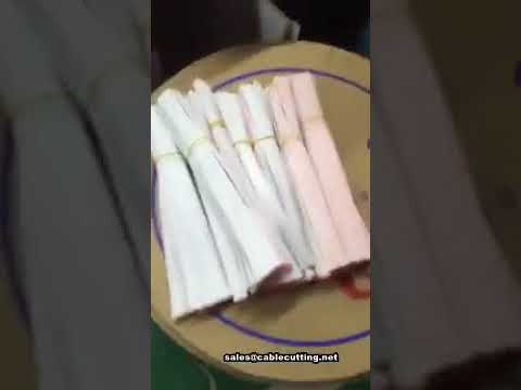 扁平排線端子壓接機 - 自動化精密壓接設備