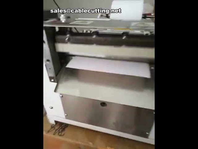 高速自動膠帶裁切機｜布質膠帶切割設備｜工業級精準裁切