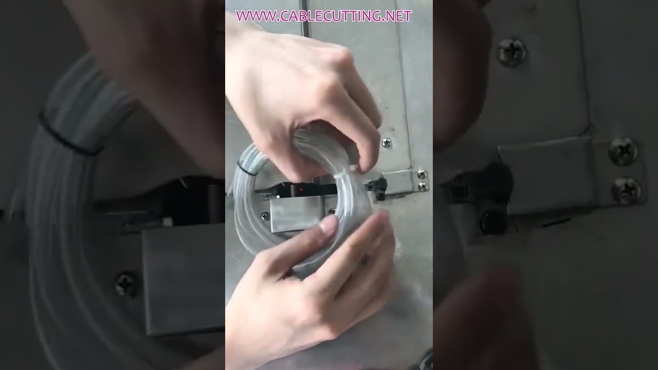 自動尼龍束帶機｜高效率電線綑紮機｜工業級自動綑線設備