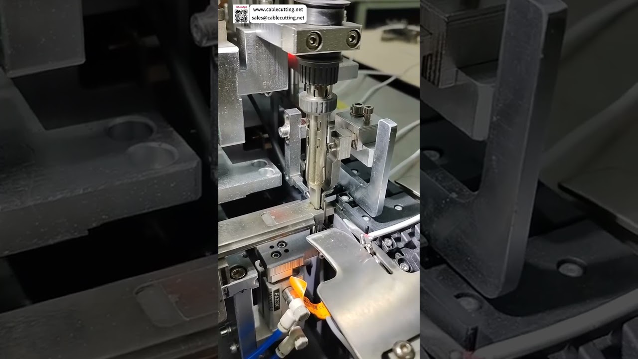 磁吸連接器焊接機｜高速精密焊接設備，助力自動化生產效率提升
