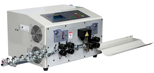 25平方自動電腦剝線機 程式控制剝線 WPM-MAX1 - 自動剝線機