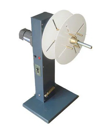 自動放線機 無張力線材供給 WPM-WRD-12Z - 線盤放線架