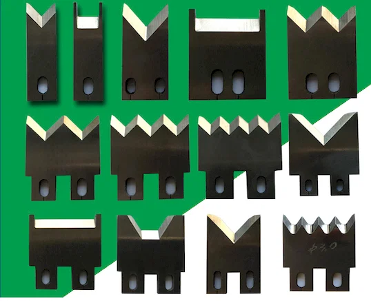 電纜剪切刀片 (鎢鋼/高速鋼) 強力裁纜