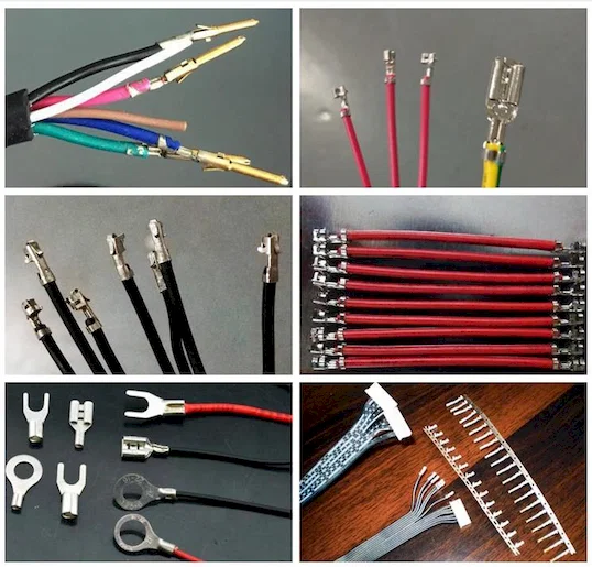 可客製化OTP壓接模具 端子機模座訂製 Thumb