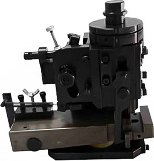 JST旗形端子壓接模具 特殊插片端子模 - 端子壓接模具