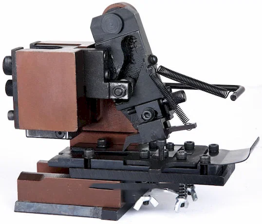 OTP正向直式壓接模具 端子機專用模 - 端子壓接模具