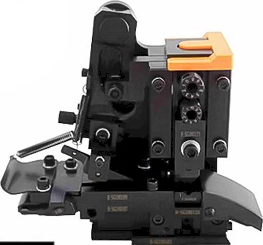 OTP高精度臥式模具 精密橫送端子模 - 端子壓接工具