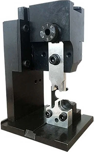 單U型壓接模具 U形端子鉚接 - 端子壓接模具