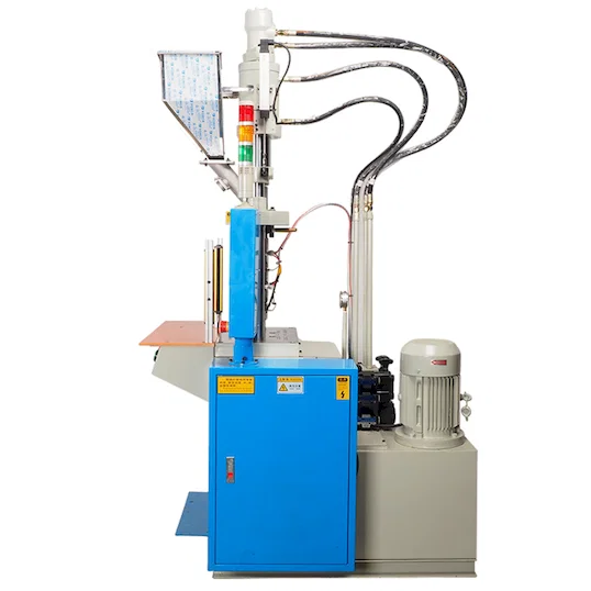 微型立式注塑機 1.5噸鎖模力 精密微成型專用 WPM-701-1.5T Thumb